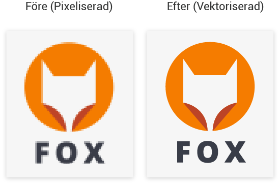 convert logo to vector